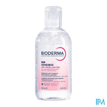 Afbeelding in Gallery-weergave laden, Bioderma Sensibio Ar+ Micellar Gel 250ml
