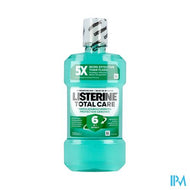 Listerine Total Care Tandvleesbescherming 500ml Nf