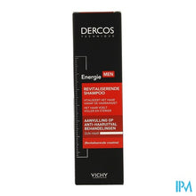 Afbeelding in Gallery-weergave laden, Vichy Dercos Sh Energie Men 200ml
