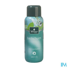 Load image into Gallery viewer, Kneipp Badschuim Adem Vrij Munt-eucalyptus 200ml
