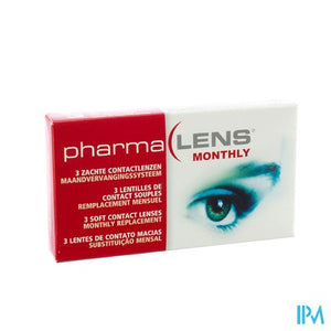 Pharmalens Monthly +2,00 3
