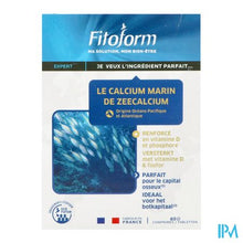 Afbeelding in Gallery-weergave laden, Calcium Marin Comp 60 Fitoform

