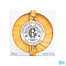 Afbeelding in Gallery-weergave laden, Roger&gallet Bois Orange Zeep 100g
