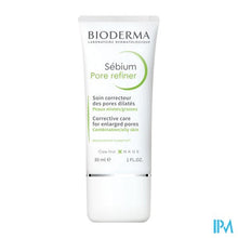 Afbeelding in Gallery-weergave laden, Bioderma Sebium Pore Refiner Creme Tube 30ml

