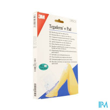 Afbeelding in Gallery-weergave laden, Tegaderm + Pad 3m Transp Steril 9cmx10cm 5 3586p
