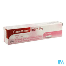Loading image in Gallery view, Canestene Intim 1% Crème Tube 20g Verv.3143427
