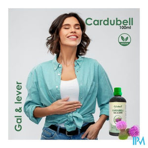 Fytobell Cardubell Nf Gutt 100ml