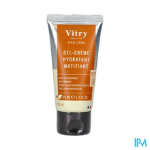 Afbeelding in Gallery-weergave laden, Vitry Secret Sources Hydra Mattifie Gelcreme 50ml
