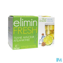 Charger l'image dans la galerie, Elimin Fresh Citroen-anijs Tea-bags 24
