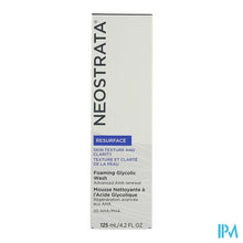 Afbeelding in Gallery-weergave laden, Neostrata Foaming Glycolic Wash Fl 125ml

