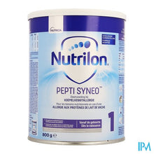 Afbeelding in Gallery-weergave laden, Nutrilon Pepti Syneo 1 Pdr 800g
