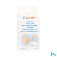 Gehwol Knobbelbescherming Ovaal 6 Consulta