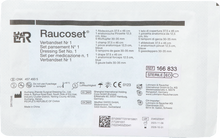 Load image into Gallery viewer, Raucoset Verbandset N1 166833
