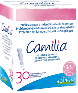 Camilia Unidoses 30x1ml Boiron