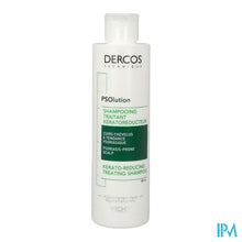 Load image into Gallery viewer, Vichy Dercos Psolution Shampoo Keratoreduc. 200ml
