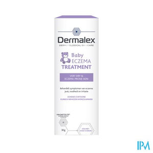 Dermalex Baby Eczema Creme 30g