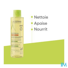 Afbeelding in Gallery-weergave laden, Aderma Exomega Control Emolierende Wasolie 200ml

