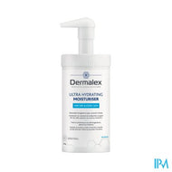 Dermalex Ultra Hydra Moist Creme 500g