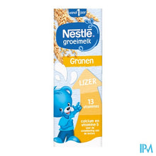 Afbeelding in Gallery-weergave laden, Nestle Groeimelk Granen Tetra 1l

