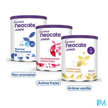 Load image into Gallery viewer, Neocate Junior Vanille 400g
