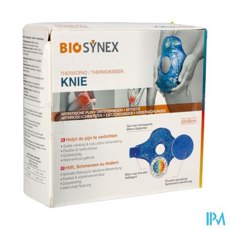 Biosynex Thermisch Kussen Knie 22x30cm