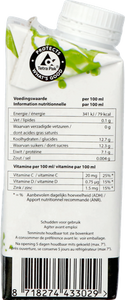 Frezz Appel Proteine + Vit + Zink Fl 200ml