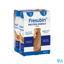 Load image into Gallery viewer, Fresubin Protein Energy Drink 200ml Cappuccino
