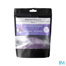Afbeelding in Gallery-weergave laden, Innovatouch Konjac Lavender Spons
