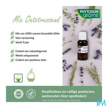 Load image into Gallery viewer, Phytosun Complex Ontstressend 30ml
