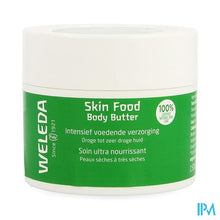 Charger l'image dans la galerie, Weleda Skin Food Body Butter 150ml
