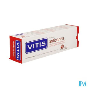 Vitis Anti-caries Tandpasta 31894