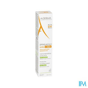 Aderma Epitheliale Ah Ultra Spf50+ 40ml