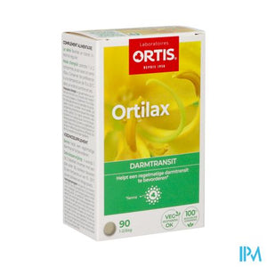 Ortis Ortilax Comp 5x18