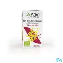 Load image into Gallery viewer, Arkocaps Hamamelis Bio Caps 45 Nf
