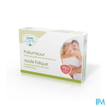 Afbeelding in Gallery-weergave laden, Eureka Care Foliumzuur 90
