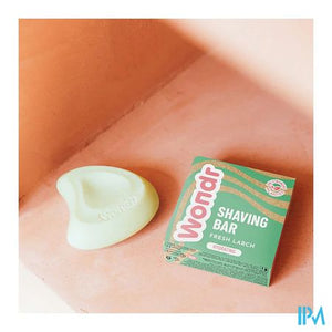 Shaving Bar Bb Larch 80g