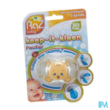 Charger l'image dans la galerie, Raz Baby Keep It Clean Fopsp Bobby Bear
