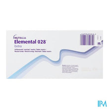 Afbeelding in Gallery-weergave laden, Elemental 028 Extra Neutraal Zakje 10x100g
