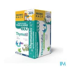 Afbeelding in Gallery-weergave laden, Thymotil Drinkb.opl 150ml+thymo Nat. Past 24 Promo
