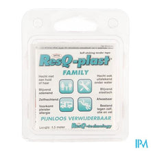 Afbeelding in Gallery-weergave laden, Resq-plast Family 4,5mx25mm Roze 1
