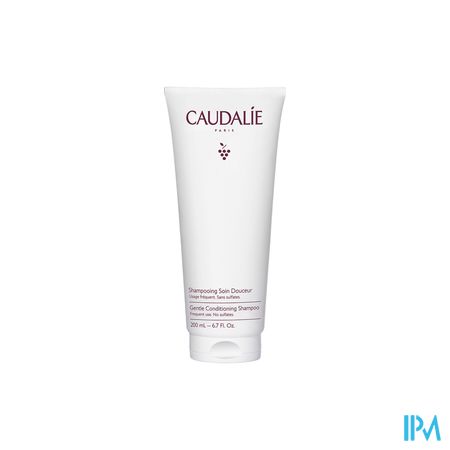 Caudalie Zachte Verzorgende Shampoo 200ml