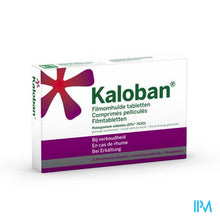Afbeelding in Gallery-weergave laden, Kaloban® 21 tabletten
