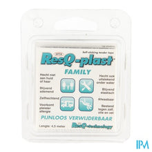 Afbeelding in Gallery-weergave laden, Resq-plast Family 4,5mx25mm Camouflage 1
