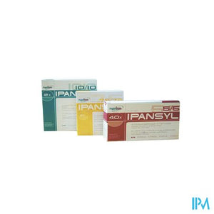 Ipansyl 3 Kp Ster 8pl 7,5x 7,5cm 20