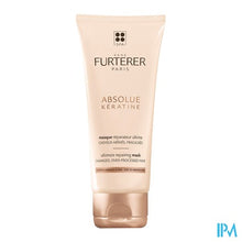 Afbeelding in Gallery-weergave laden, Furterer Absolue Keratine Masker Classic 100ml Nf
