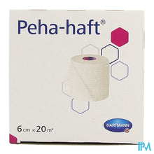 Afbeelding in Gallery-weergave laden, Peha-haft Latexfree 6cmx20m 1 P/s
