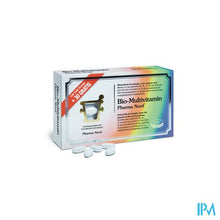 Charger l'image dans la galerie, Bio-multivitamin Pharma Nord Tabl 120+30 Promo
