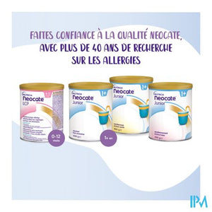 Neocate Junior Vanille 400g