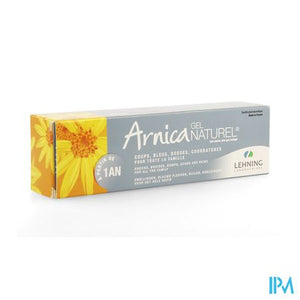 Lehning Arnica Gel 50g