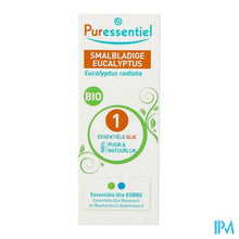 Charger l'image dans la galerie, Puressentiel Smalbladige Eucalyp.ess Olie Bio 30ml
